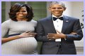 Captivating Moments: Michele Obama's Pregnancy Pictures