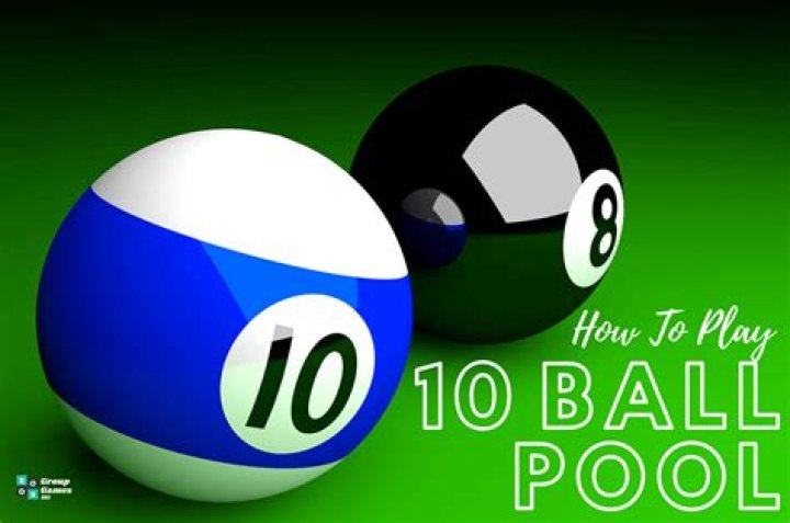 10-Ball Pool: Complete Guide and Game Rules