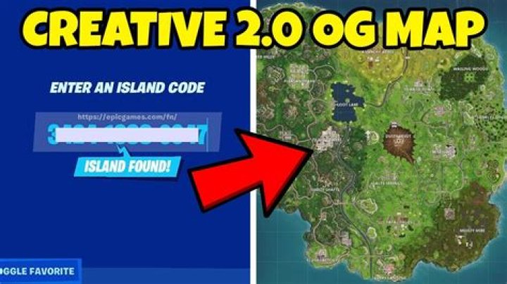 10 Best Minigame Fortnite Creative 2.0 Map Codes