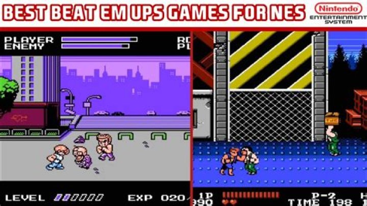 10 Best NEW Beat 'em Up Games of 2024