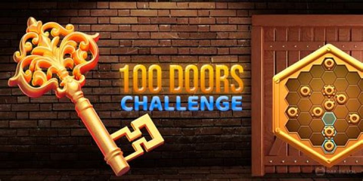 100 Doors Challenge - Levels 41-50