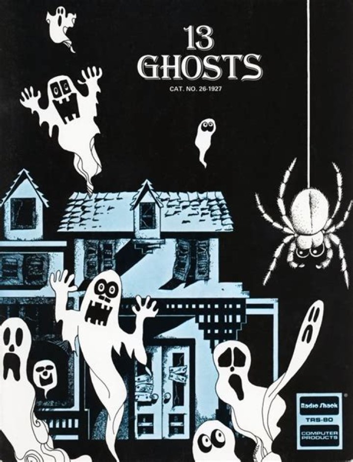 13 Ghosts (1984) - MobyGames