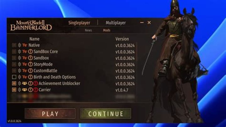 20 Best Mods for Mount & Blade 2: Bannerlord