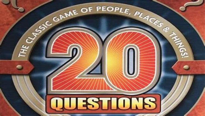 20 Questions Fan Site | UltraBoardGames