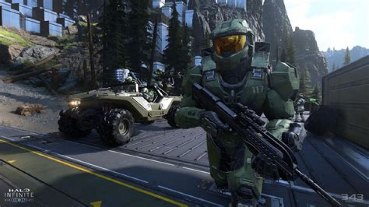 343 Industries Talks About The First Year Of Halo Infinite