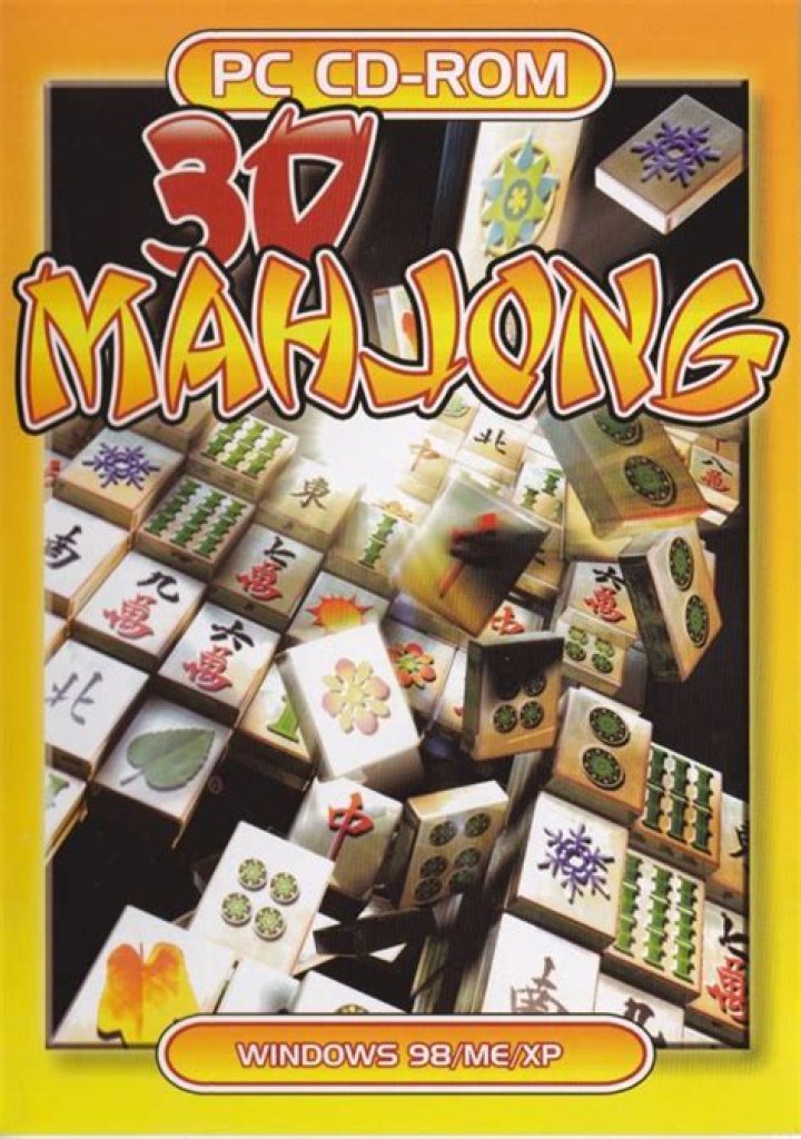 3D Mahjong (2003) - MobyGames