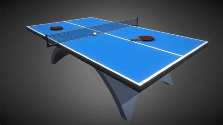 3D Ping Pong