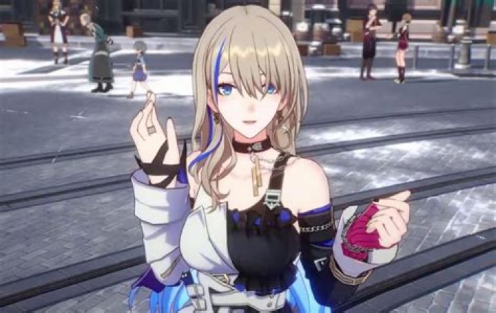 5 Best F2P Early Game Characters In Honkai Star Rail