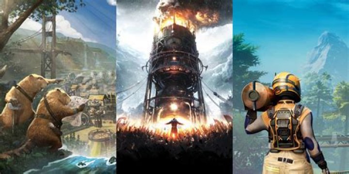 5 Best Games Like Factorio in 2023 [Top Rated]