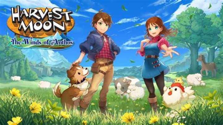 5 Best Games Like Harvest Moon in 2024 [Gamers Choice]