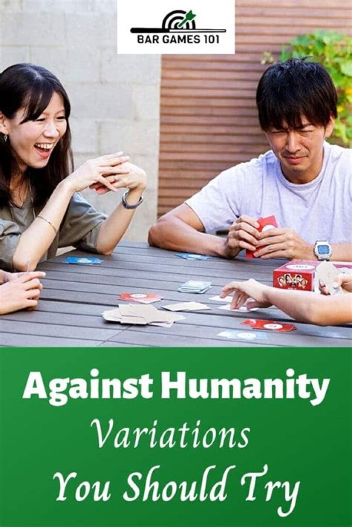 5 Cards Against Humanity Variations You Should Try