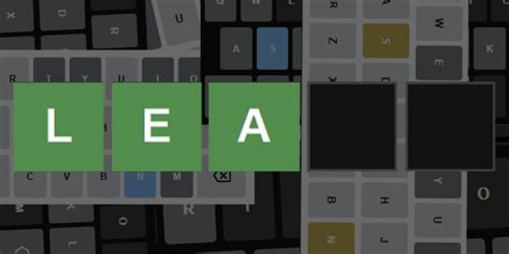 5 Letter Words Starting with LEA