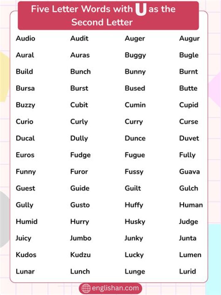 5 Letter Words with I and I as Second and Fourth Letters