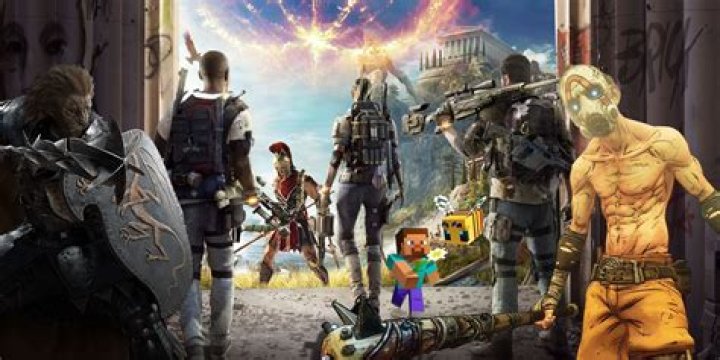 50 Games Like Amazing Loot Grind for Playstation 4