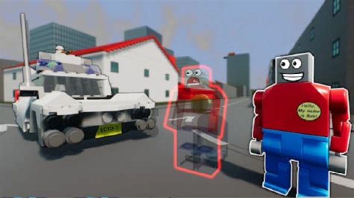 50 Games Like Brick Rigs for Android