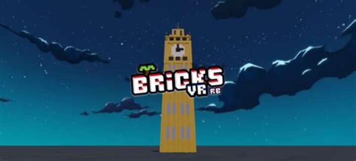 50 Games Like BricksVR