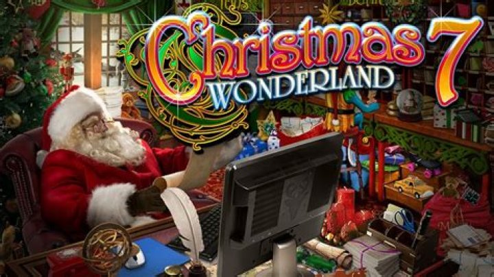 50 Games Like Christmas Wonderland 7