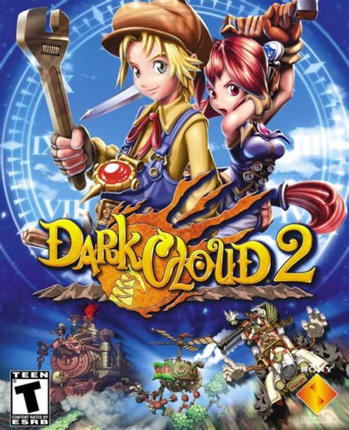 50 Games Like Dark Cloud 2 for PC Windows