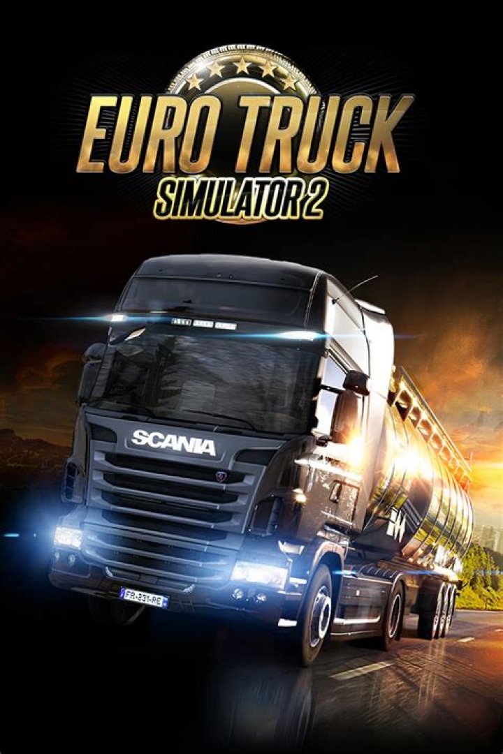 50 Games Like Euro Truck Simulator for Playstation 5