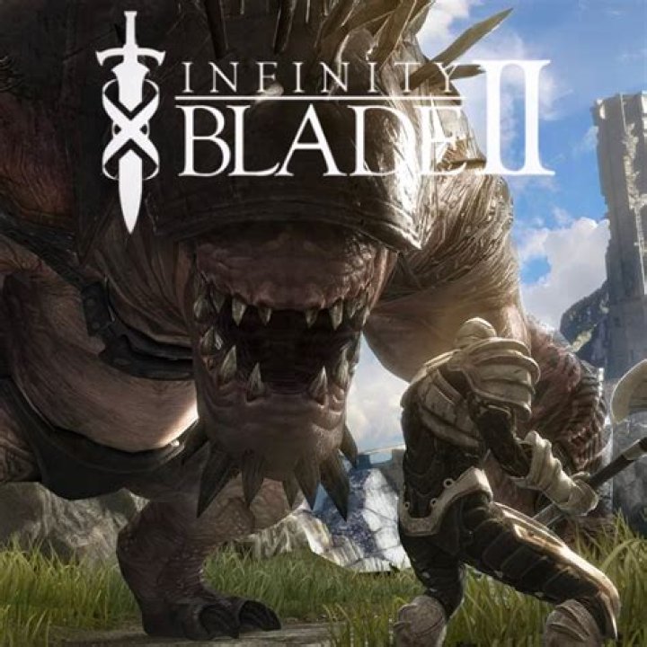 50 Games Like Infinity Blade for IOS iPhone