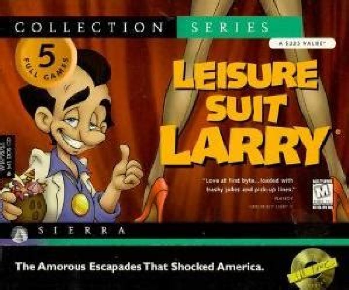 50 Games Like Leisure Suit Larry 7