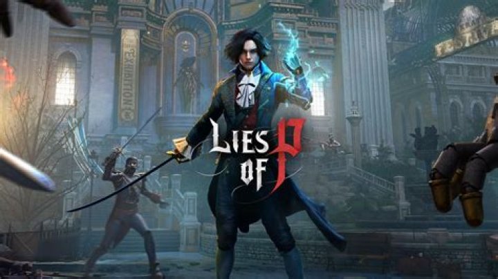 50 Games Like Lies Of P for Mac OS