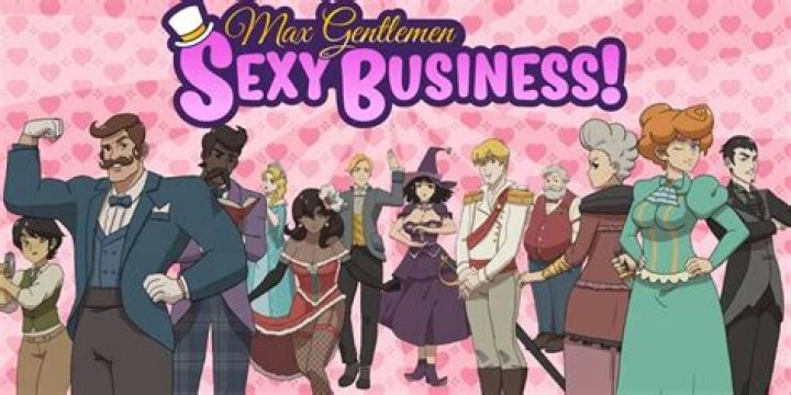 50 Games Like Max Gentlemen Sexy Business! for Nintendo Switch