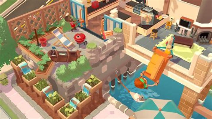 50 Games Like Moving Out 2 for Mac OS