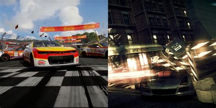 50 Games Like Need for Speed Payback for Nintendo Switch