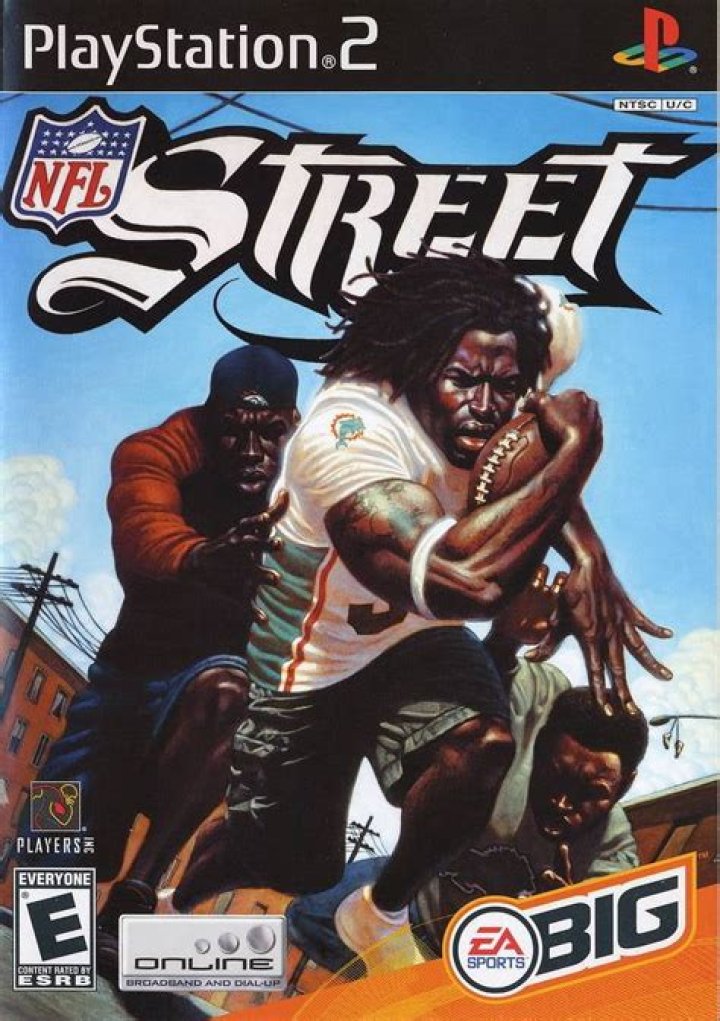 50 Games Like NFL Street 2 for Playstation 4