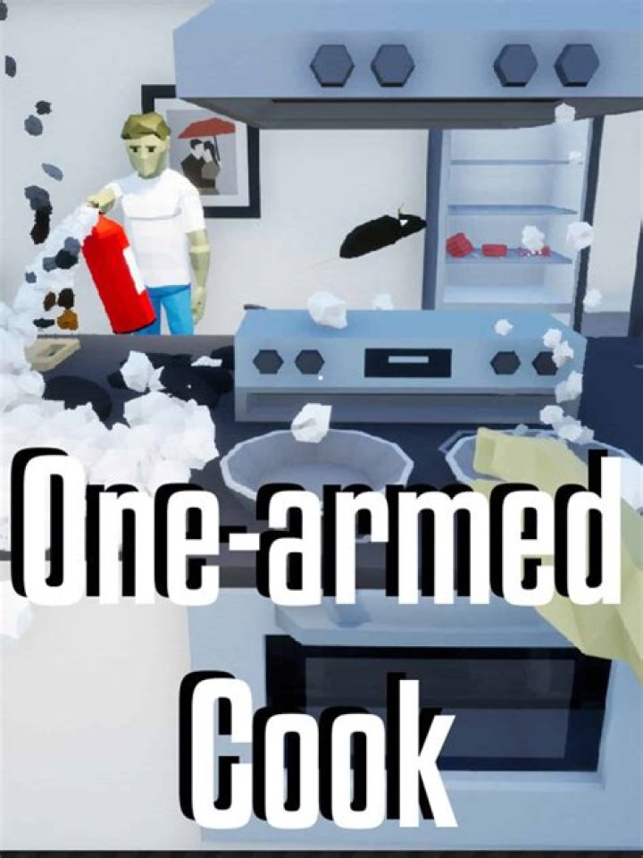 50 Games Like One-armed cook for Android