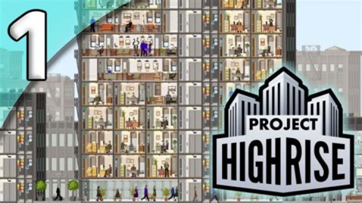 50 Games Like Project Highrise
