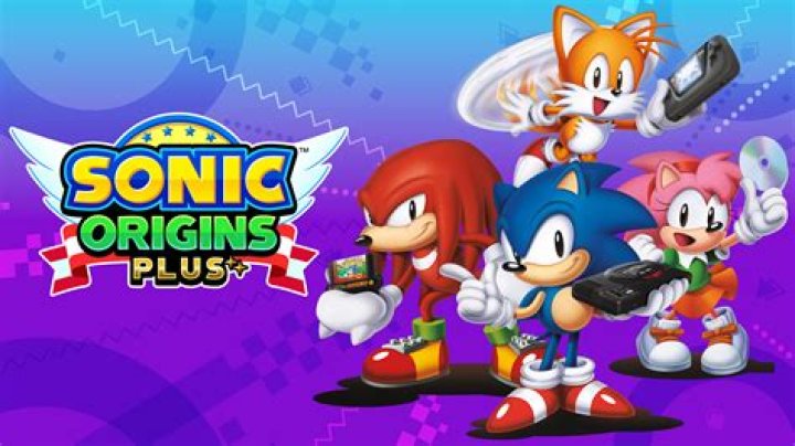 50 Games Like Sonic Origins Plus for Android