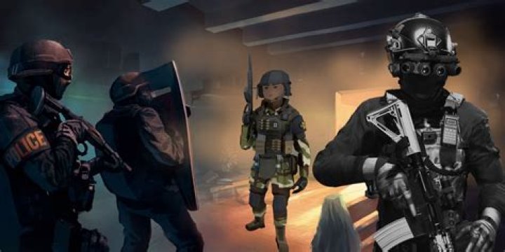 50 Games Like SWAT 3: Tactical for Playstation 5