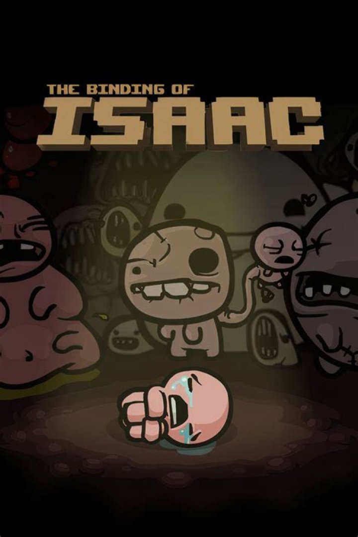 50 Games Like The Binding of Isaac
