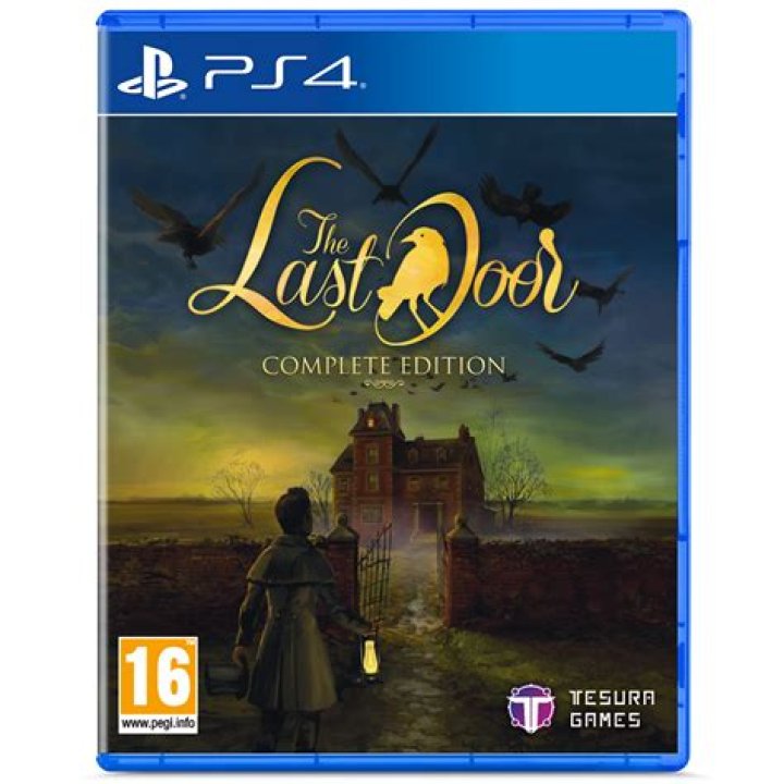 50 Games Like The Last Door for Playstation 4