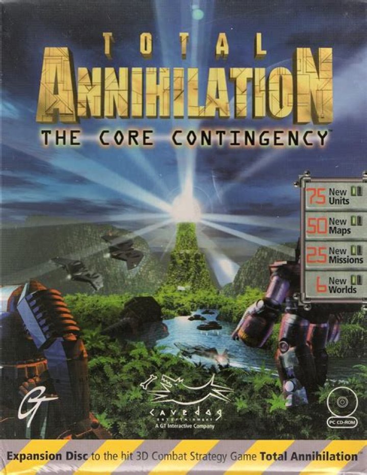 50 Games Like Total Annihilation for Android