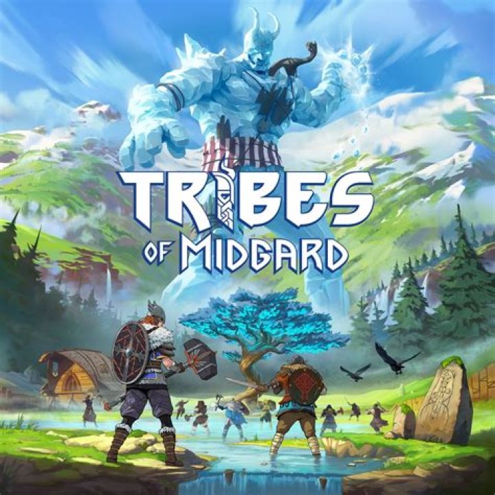 50 Games Like Tribes of Midgard for Playstation 4