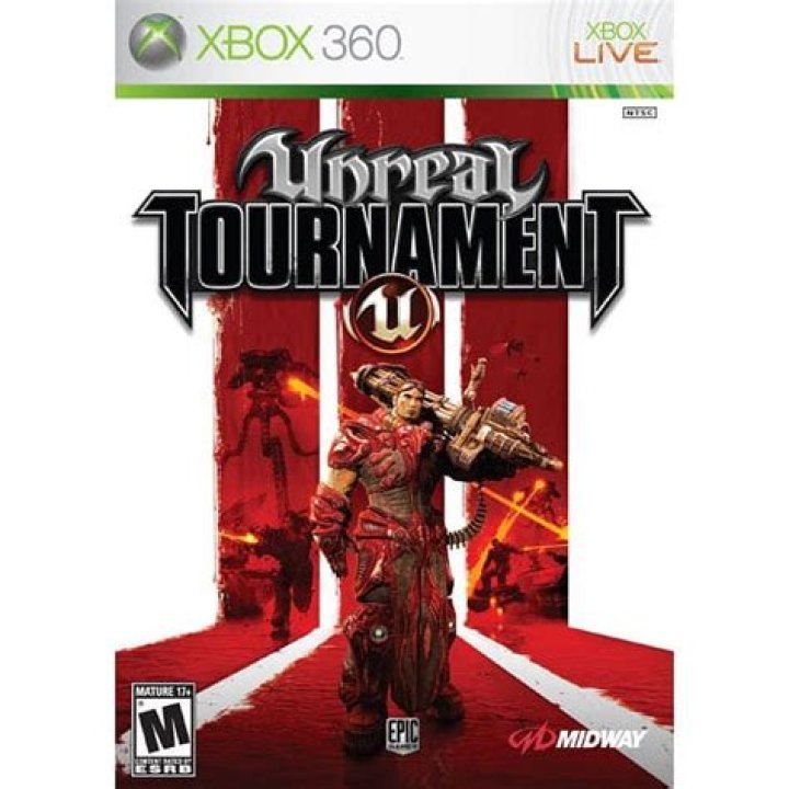 50 Games Like Unreal Tournament for Xbox One