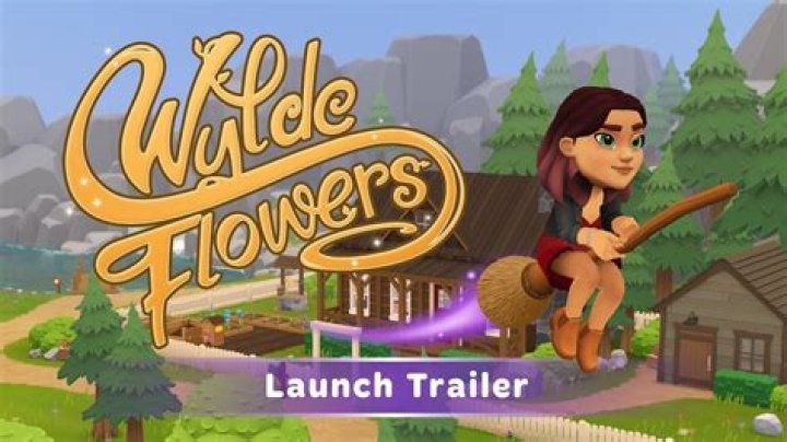 50 Games Like Wylde Flowers