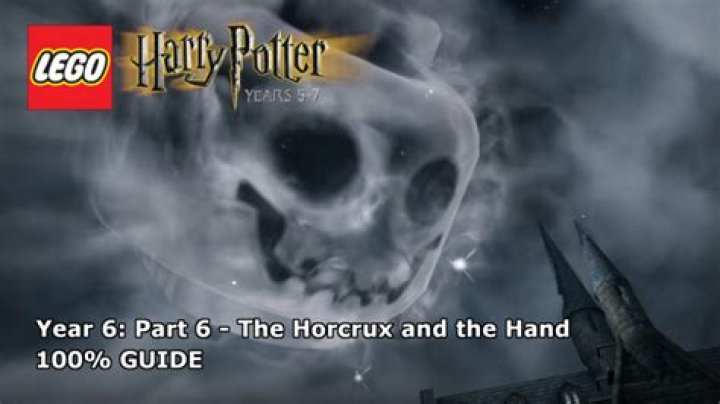 6: The Horcrux and the Hand