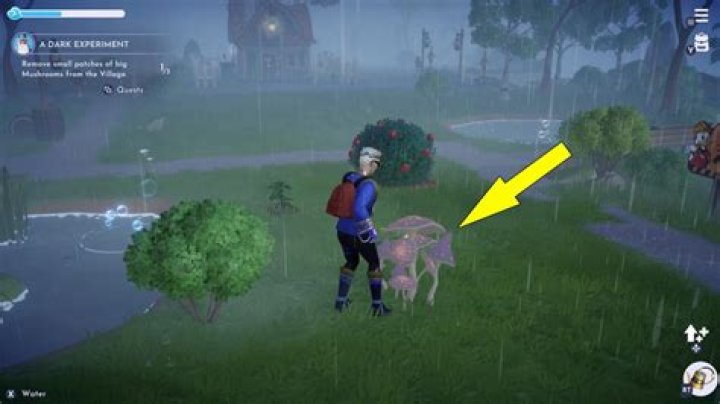 A Dark Experiment Night Shards