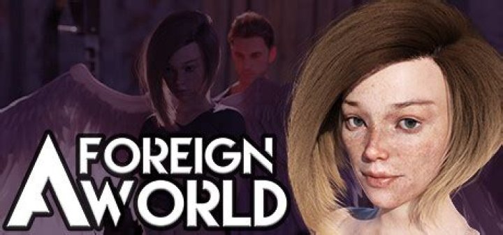 A Foreign World [Ep. 4] [HighbornTiger]