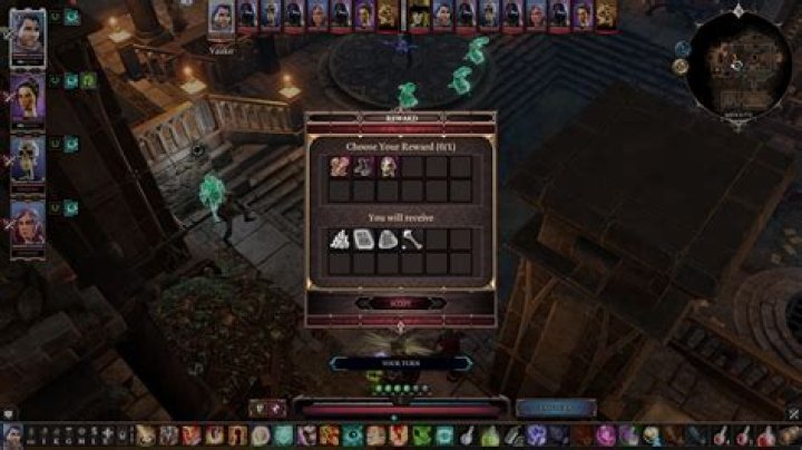 A Generous Offer, Divinity: Original Sin 2 Quest