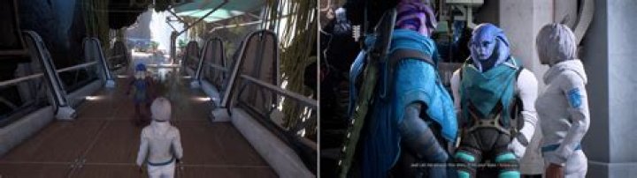 A Trail of Hope - Aya and the Angara - Chapter 4 - Aya - Walkthrough | Mass Effect: Andromeda