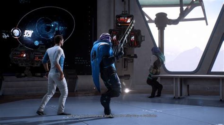 A Trail of Hope, Mass Effect: Andromeda Mission