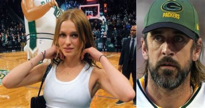 Aaron Rodgers’ Girlfriend Mallory Edens Shares Vacation Photos