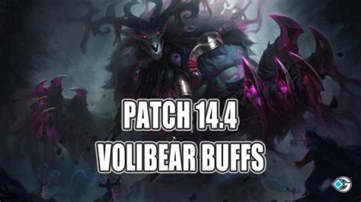 Aatrox, Diana, Volibear, & Others Receiving Buffs In Patch 13.14