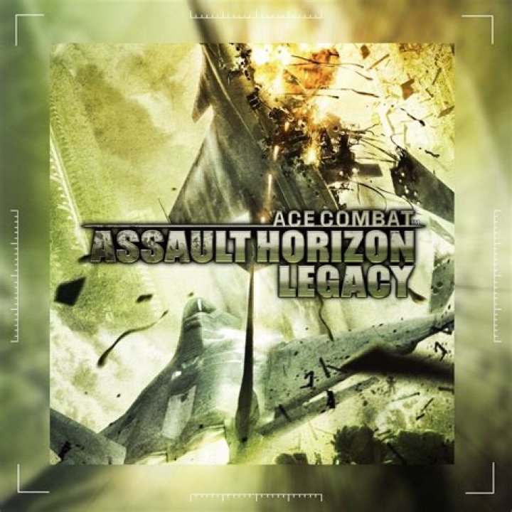 Ace Combat Assault Horizon release date