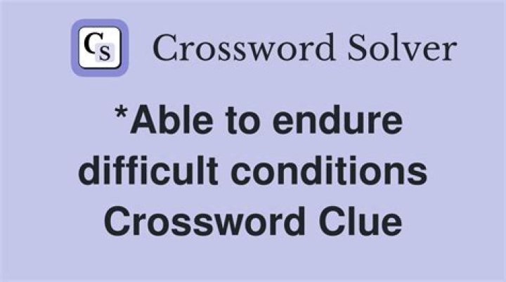 *Acronym of talks Crossword Clue